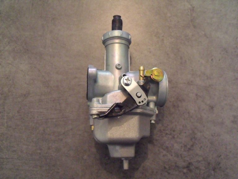 Honda 125CG Japon et Brésil: Carburateur neuf, type PD 27 - Cliquez sur l'image pour la fermer